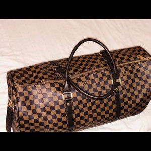 Louis Vuitton Duffel Bag
